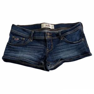 Hollister Jean Shorts Sz 3/ W 26